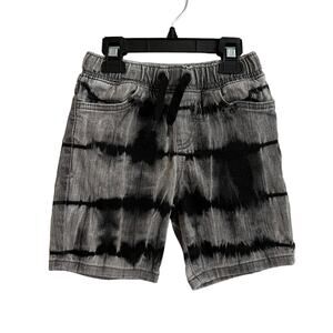Art Class Denim Tie Dye Shorts (4/5)
